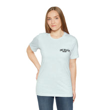 Load image into Gallery viewer, All or Nothing Nose Art Unisex Tee