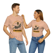 Load image into Gallery viewer, CH-47 Aircraft Unisex Tee