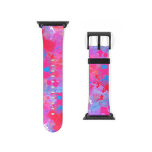 Load image into Gallery viewer, Paint Splatter #3 Apple Watch Band