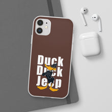 Load image into Gallery viewer, Duck Duck Jeep Flexi Phone Case