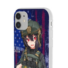 Load image into Gallery viewer, United States Air Force Flexi Phone Case