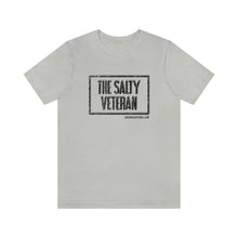 Load image into Gallery viewer, The Salty Veteran Unisex Tee