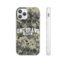 Load image into Gallery viewer, One Bravo Digital Camo Flexi Phone Case