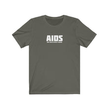 Load image into Gallery viewer, AIDS Acronym Unisex Tee
