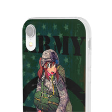 Load image into Gallery viewer, United States Army Flexi Phone Case