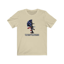 Load image into Gallery viewer, Liberty or Death Unisex Tee