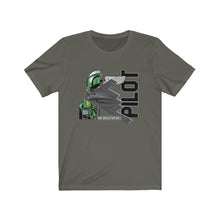 Load image into Gallery viewer, Pilot Unisex Tee