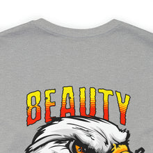 Load image into Gallery viewer, Beauty & Chaos Unisex Tee