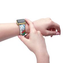 Load image into Gallery viewer, Paint Splatter #4 Apple Watch Band