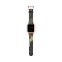 Load image into Gallery viewer, Camouflage Apple Watch Band