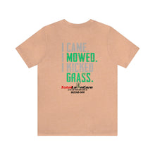 Load image into Gallery viewer, Total Lawn Care Unisex Tee 2