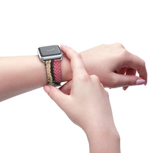 Load image into Gallery viewer, Snake Design Apple Watch Band