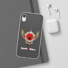 Load image into Gallery viewer, Glacial Lakes #2 Flexi Phone Case