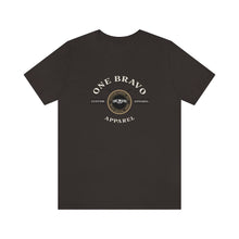 Load image into Gallery viewer, One Bravo Logo Unisex Tee