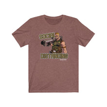 Load image into Gallery viewer, Social Distancing Unisex Tee