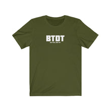 Load image into Gallery viewer, BTDT Acronym Unisex Tee