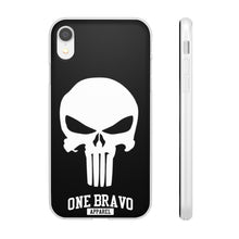 Load image into Gallery viewer, One Bravo Punisher Flexi Phone Case