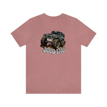 Load image into Gallery viewer, Jeep Life Unisex Tee