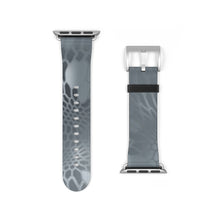 Load image into Gallery viewer, Gray Kryptek Camo Apple Watch Band
