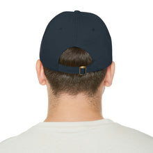 Load image into Gallery viewer, One Bravo Hat with Leather Patch
