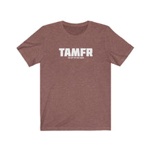 Load image into Gallery viewer, TAMFR Acronym Unisex Tee