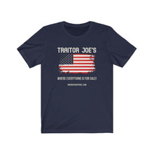 Load image into Gallery viewer, Traitor Joe's Unisex Tee