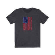 Load image into Gallery viewer, American Flag Unisex Tee