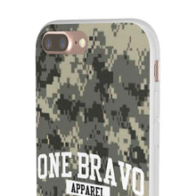 Load image into Gallery viewer, One Bravo Digital Camo Flexi Phone Case