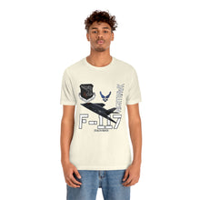 Load image into Gallery viewer, F-117 Aircraft Unisex Tee