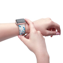 Load image into Gallery viewer, Paint Splatter #4 Apple Watch Band