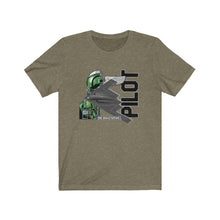 Load image into Gallery viewer, Pilot Unisex Tee