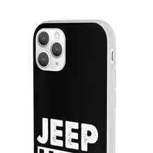 Load image into Gallery viewer, Jeep Hair Don't Care Flexi Phone Case
