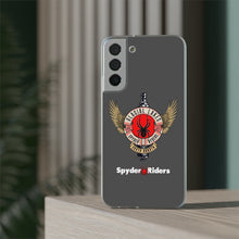 Load image into Gallery viewer, Glacial Lakes #2 Flexi Phone Case