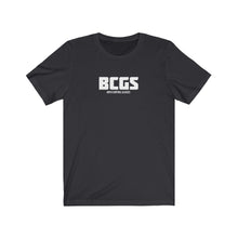 Load image into Gallery viewer, BCGS Acronym Unisex Tee