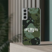 Load image into Gallery viewer, One Bravo Skull #3 Flexi Phone Case