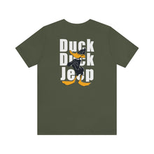 Load image into Gallery viewer, Duck Duck Jeep Unisex Tee