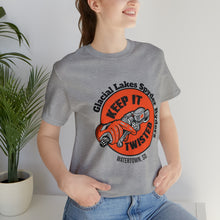 Load image into Gallery viewer, Glacial Lakes Unisex Tee