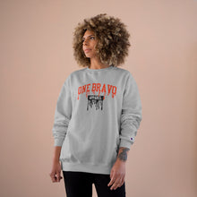 Load image into Gallery viewer, One Bravo Drip Logo  Sweatshirt