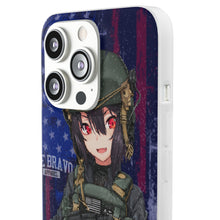 Load image into Gallery viewer, United States Air Force Flexi Phone Case