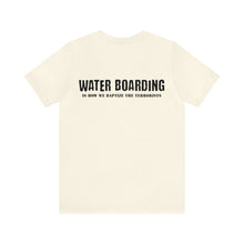 Load image into Gallery viewer, Water Boarding Unisex Tee