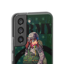 Load image into Gallery viewer, United States Army Flexi Phone Case