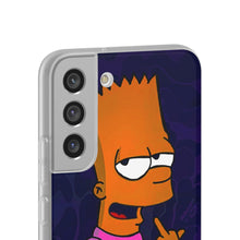 Load image into Gallery viewer, Bart Flexi Phone Case
