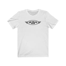 Load image into Gallery viewer, Vintage One Bravo Logo Unisex Tee