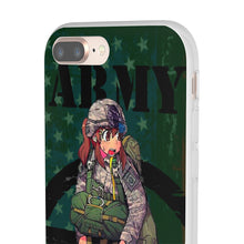 Load image into Gallery viewer, United States Army Flexi Phone Case