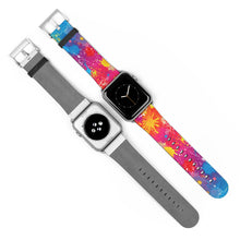 Load image into Gallery viewer, Paint Splatter #6 Apple Watch Band