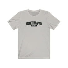 Load image into Gallery viewer, Kryptek Dark Camo One Bravo Logo Unisex Tee