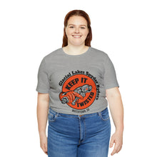 Load image into Gallery viewer, Glacial Lakes Unisex Tee