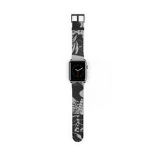 Load image into Gallery viewer, Skull & Rose Camo Apple Watch Band