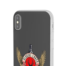 Load image into Gallery viewer, Glacial Lakes #2 Flexi Phone Case
