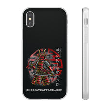 Load image into Gallery viewer, One Bravo Samurai Flexi Phone Case